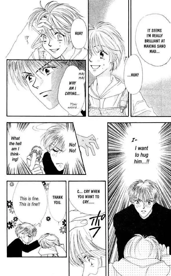 Hana Kimi Chapter 4 16